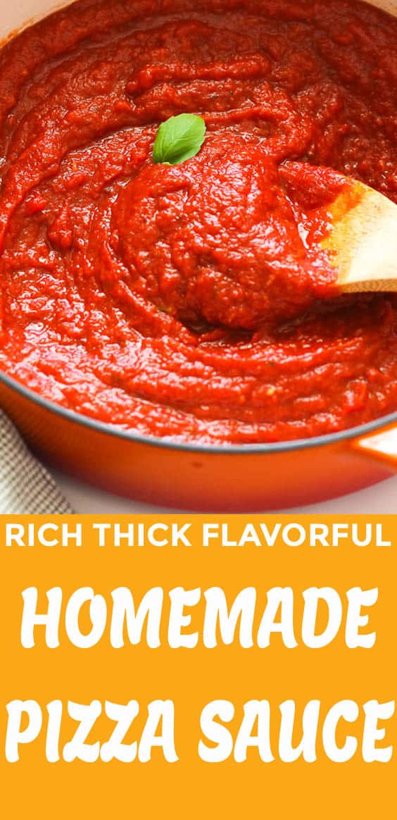 Pizza Sauce