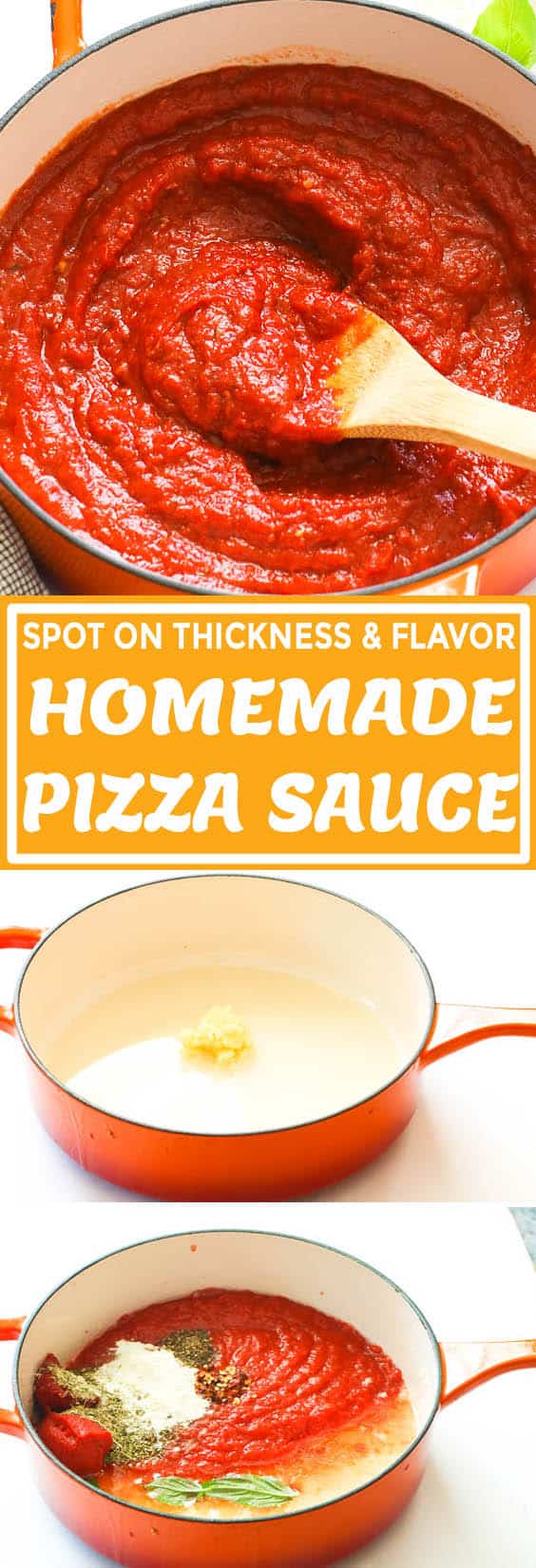 Pizza Sauce