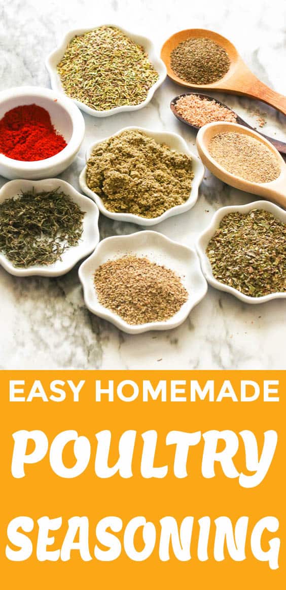 Poultry Seasoning