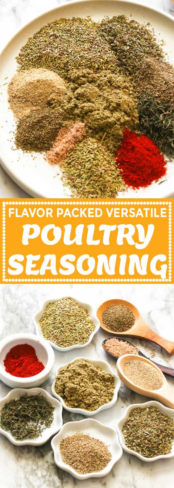 Poultry Seasoning