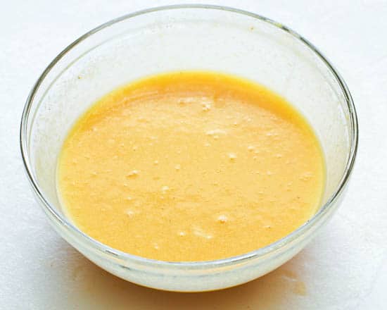 Chess Pie Filling