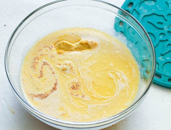 Chess Pie Filling