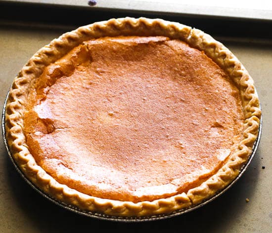 Chess Pie
