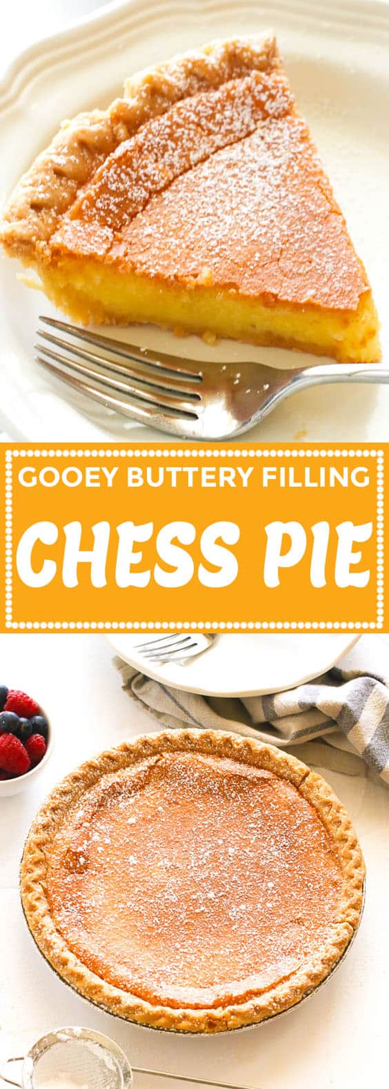 Chess Pie