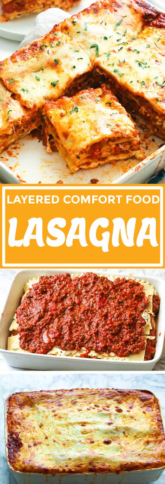 Easy Lasagna