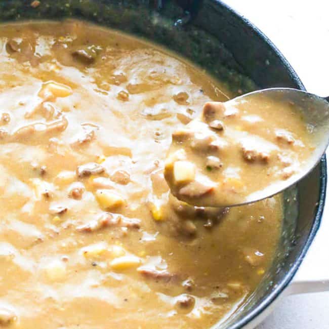 Giblet Gravy