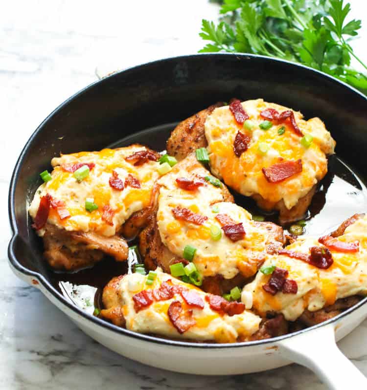 Ninja foodi crack chicken recipe 2025
