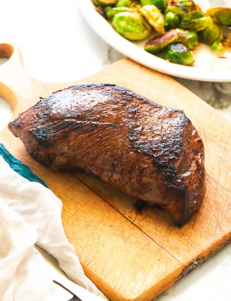 Oven Tri Tip Roast