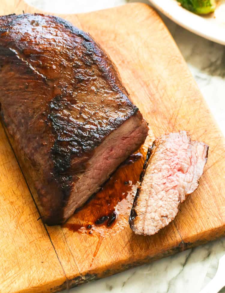 Oven Tri Tip Roast