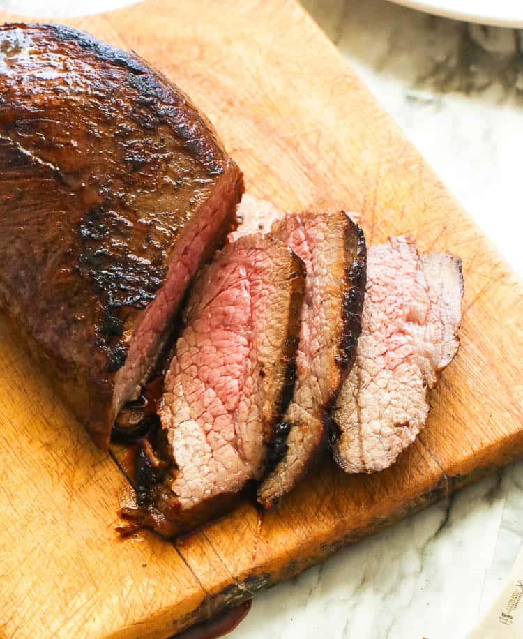 Oven Tri-Tip Roast