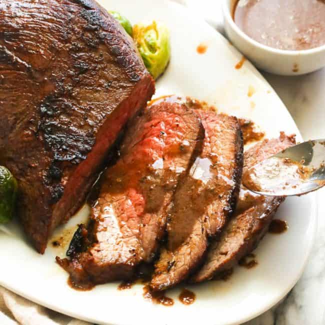 Oven Tri Tip Roast