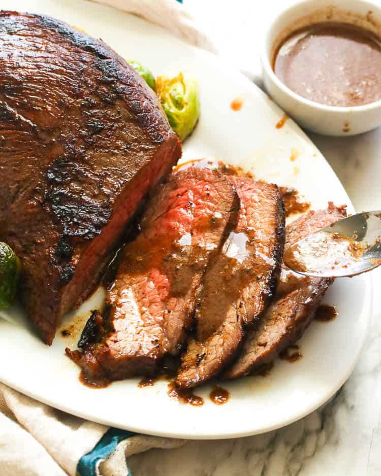 Oven Tri Tip Roast