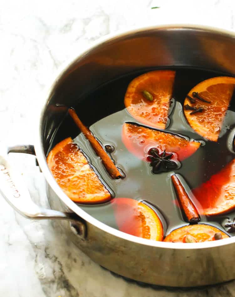 Mulled Wine