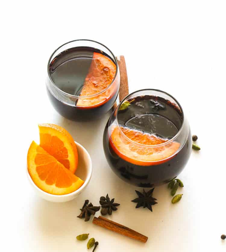 Mulled Wine