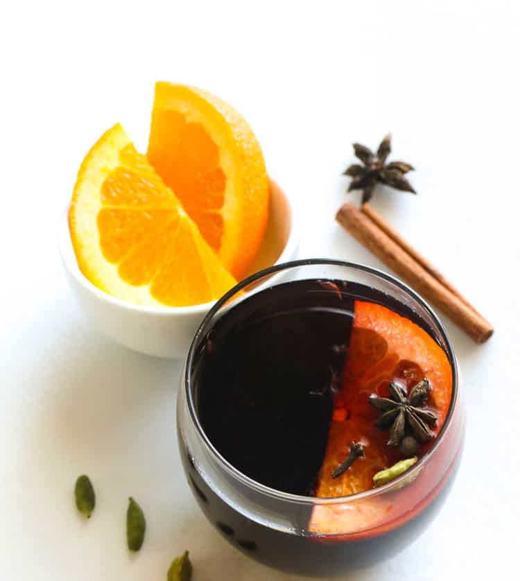 Mulled Wine