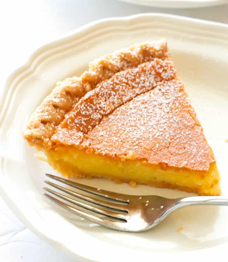 Chess Pie