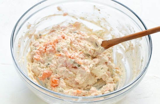 Salmon Dip