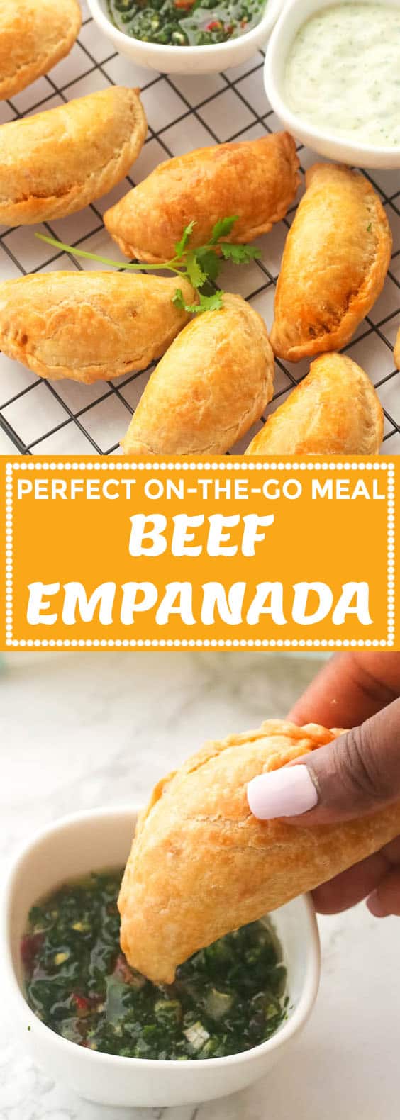 Beef Empanadas