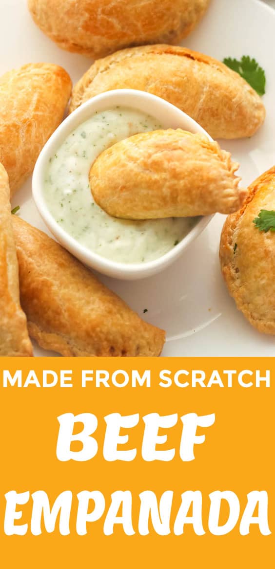 Beef Empanadas