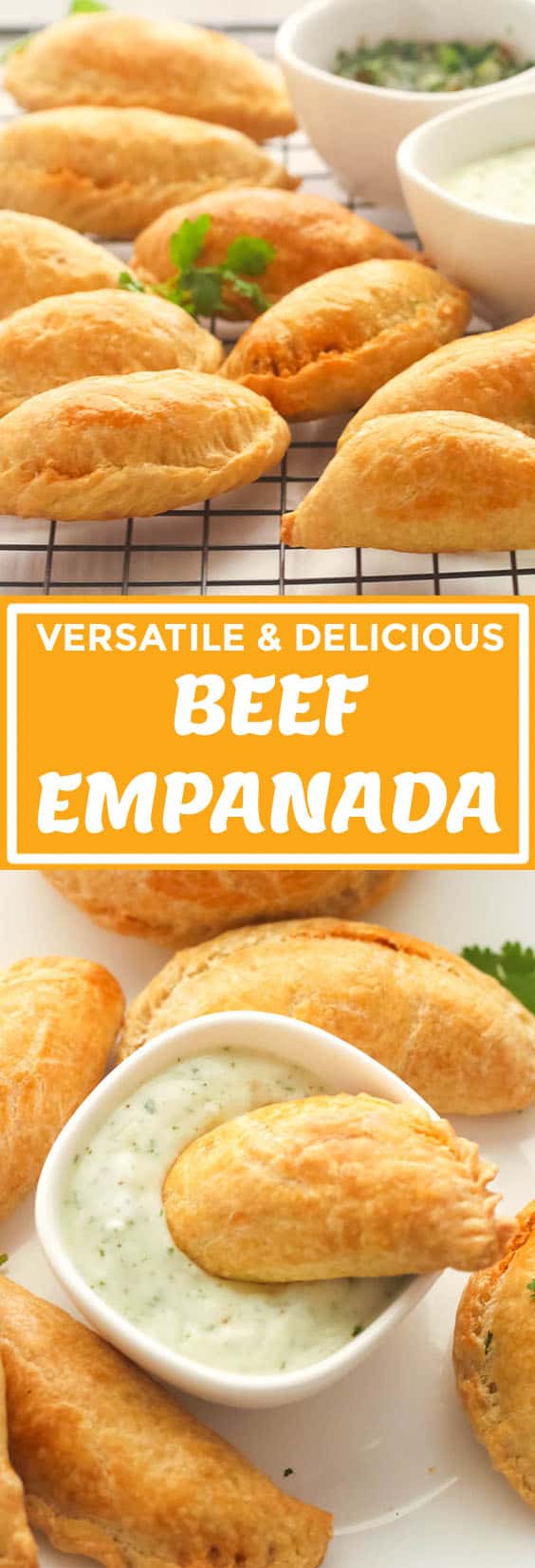 Beef Empanadas