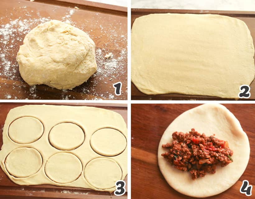 How to Make Empanadas