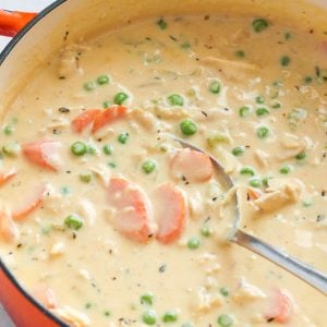 Homemade Cream of Chicken Soup