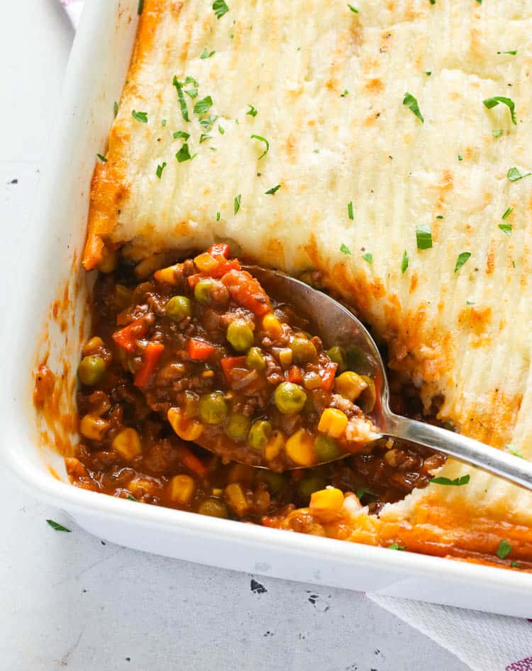 Shepherd’s Pie