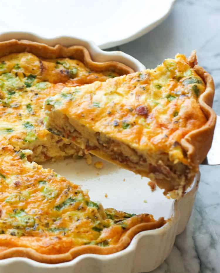 Quiche Lorraine