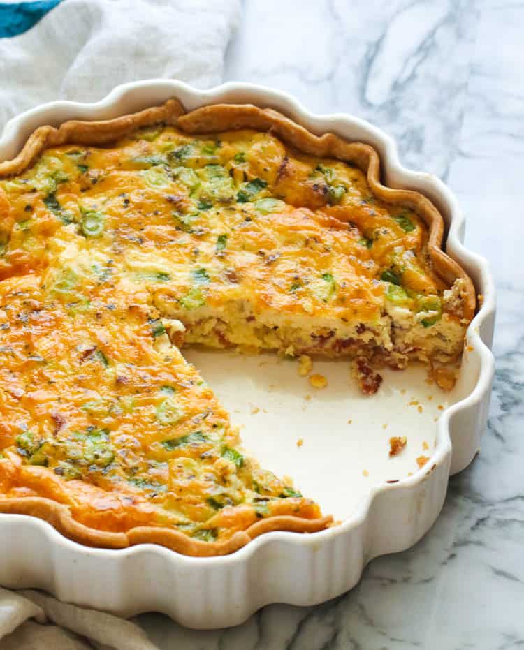 Quiche Lorraine