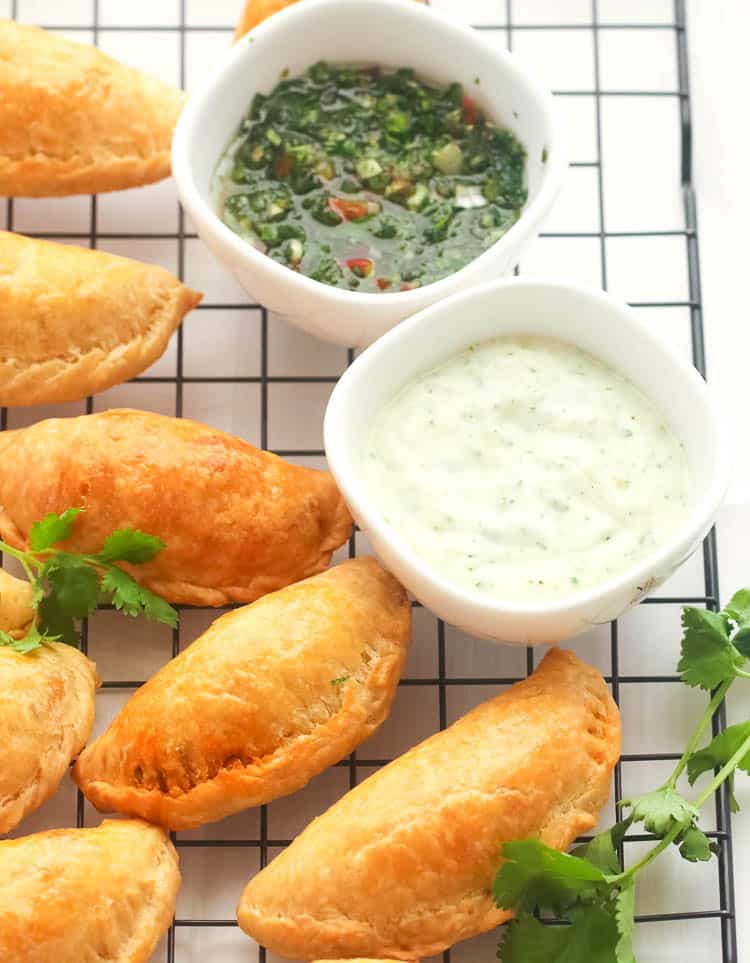 Beef Empanadas