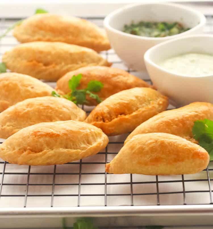 Beef Empanadas