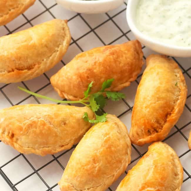 Beef Empanadas Recipe