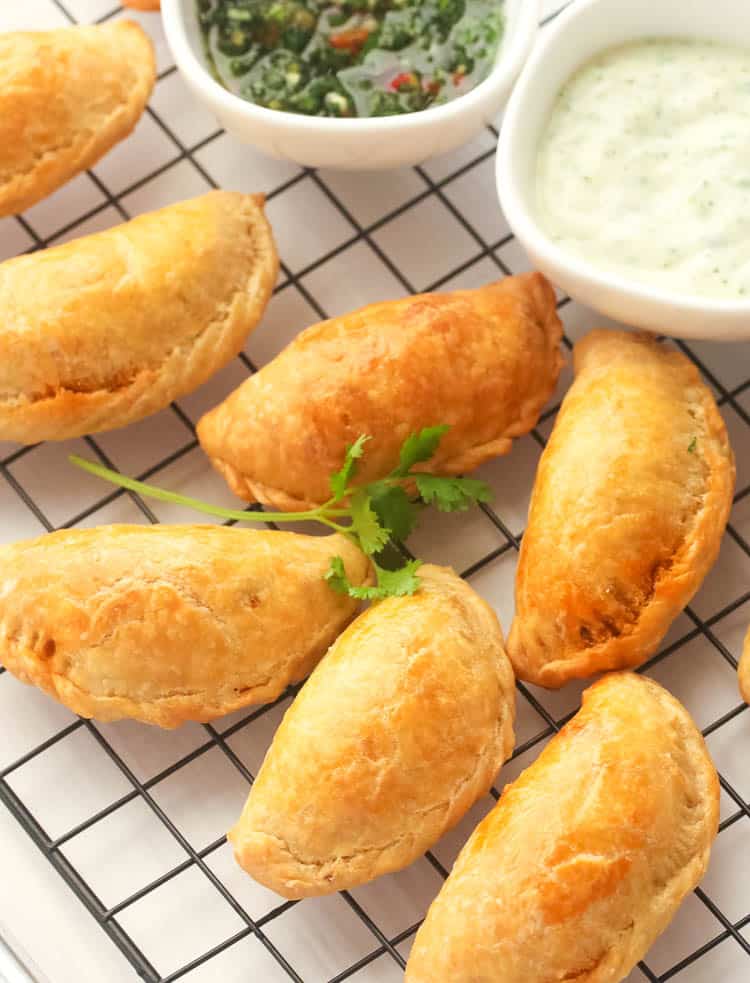 Beef Empanadas Recipe