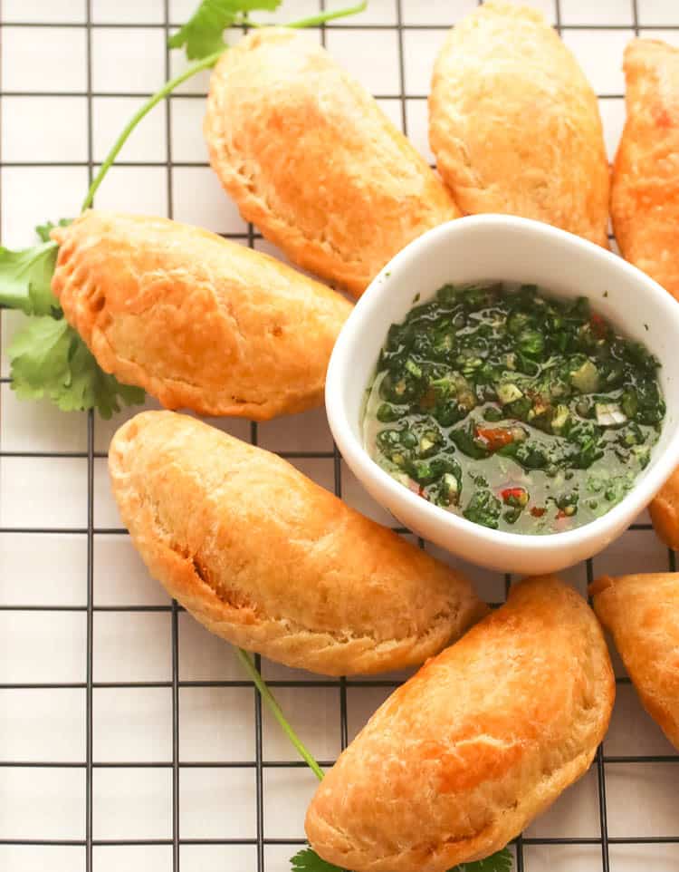 Beef Empanada