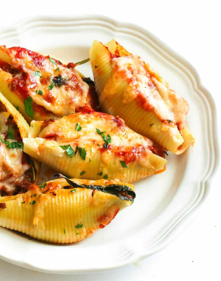 Stuffed Shells