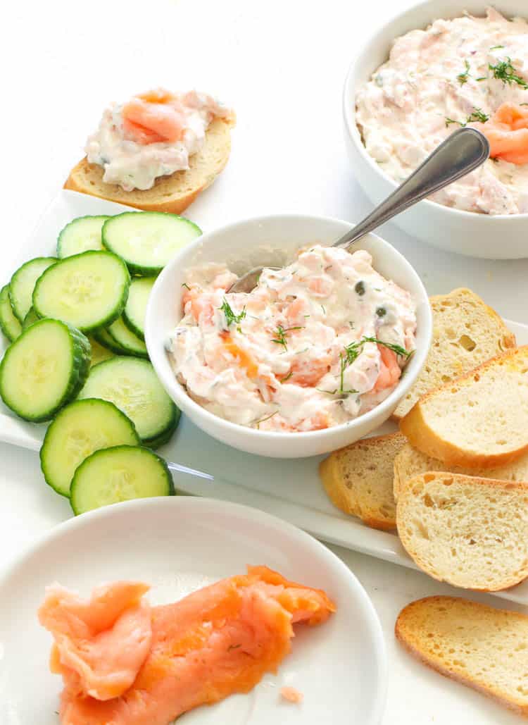 Salmon Dip