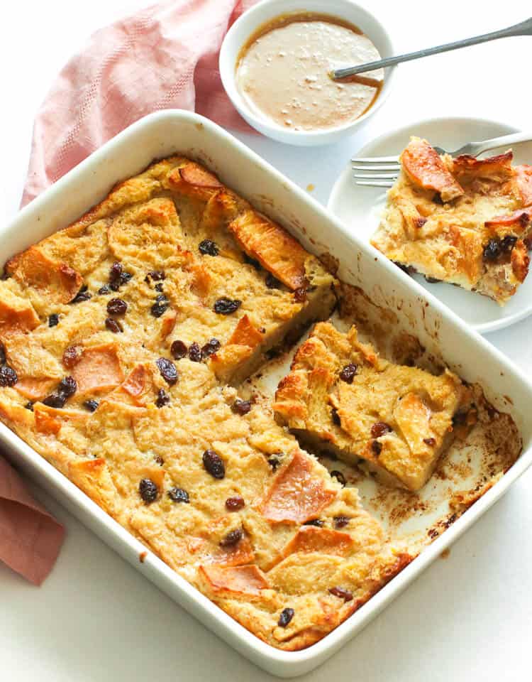 Bread Pudding