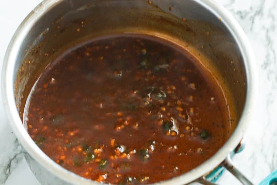 Teriyaki Sauce