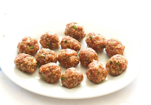 Albondigas Recipe