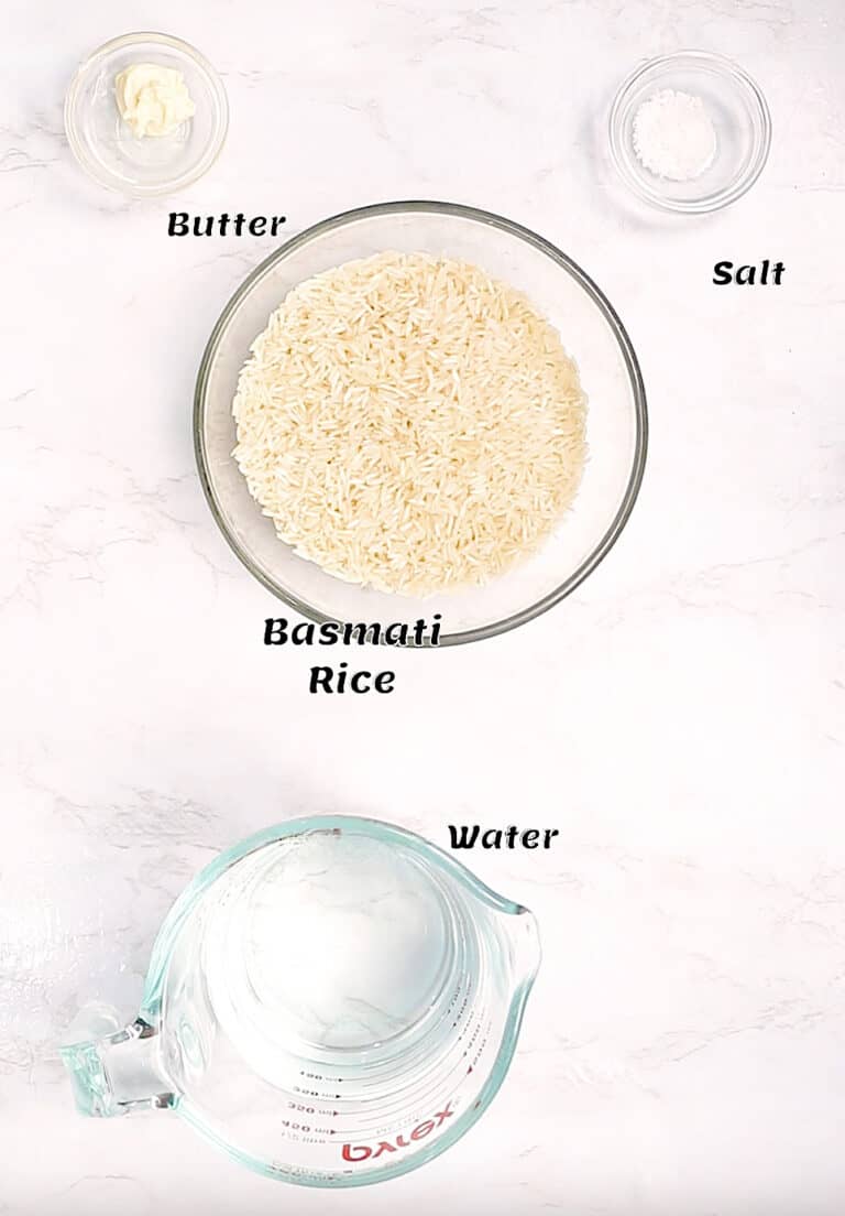 How to Cook Basmati Rice Immaculate Bites