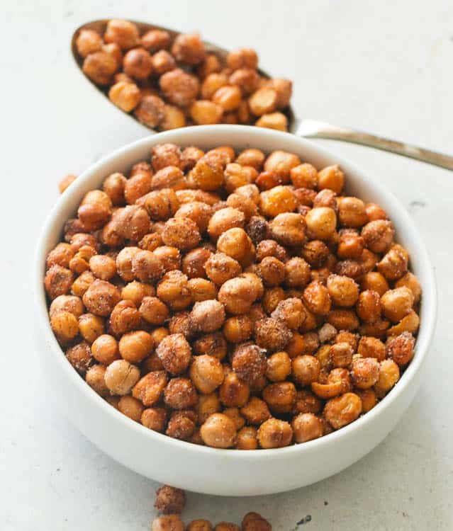 Roasted Chickpeas