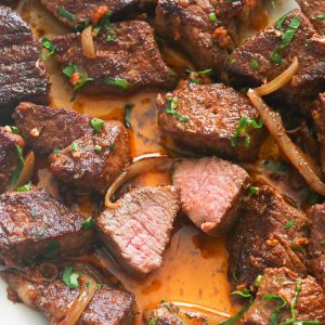 Steak Tips