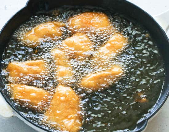 Deep Fried Beer Battered Fish