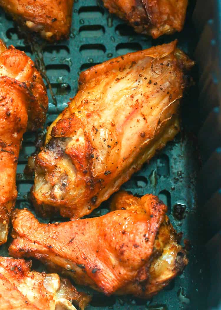 Air Fryer Chicken Wings