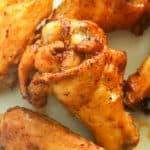 Crispy Air Fryer Chicken Wings