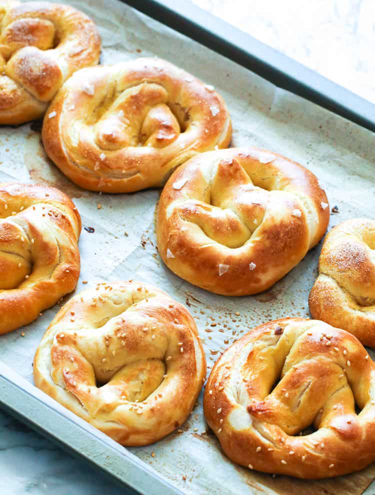 Soft Pretzel