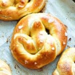Soft Pretzel