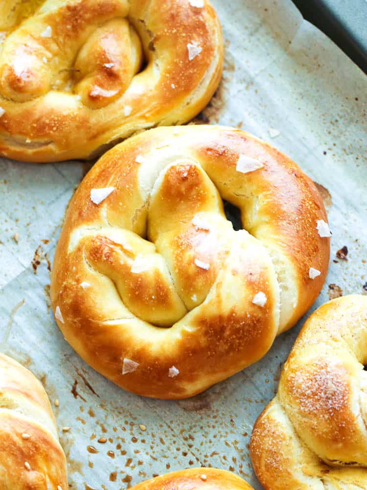 Soft Pretzel