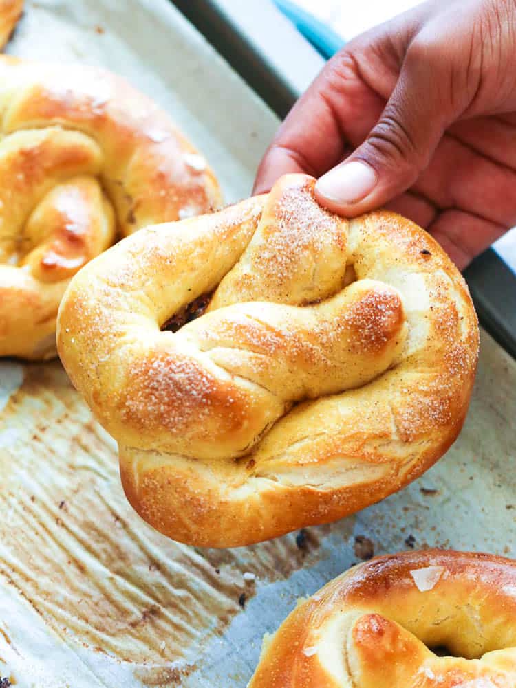 Soft Pretzel