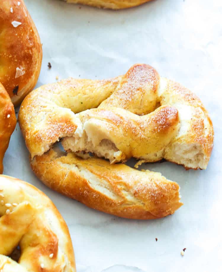 Soft Pretzel